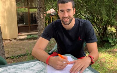 Vertrag von Georgi Krastev aufgehoben