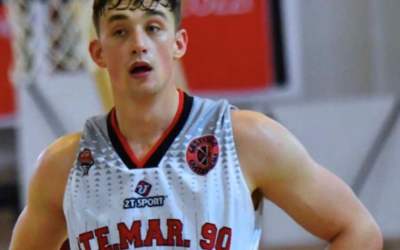 Kurzfristig: Jonny Foulds wird bringiton Baller