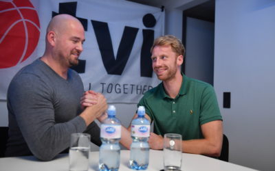 Marcello Schröder wird ein bringiton Baller