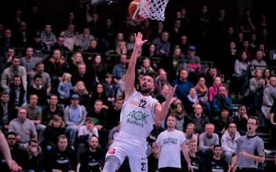 Romello Steffen kommende Saison raus