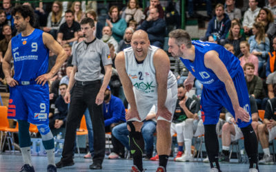 Simon Dolkemeyer beendet seine Basketball Laufbahn
