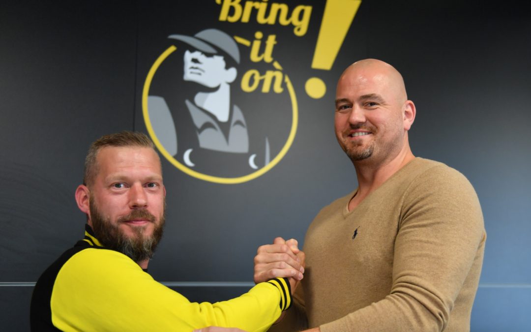 Der TVI wird zu den “bringiton Ballers”