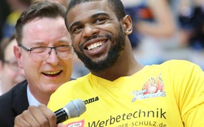 DJ Covington wird neuer Assistant Coach und Headcoach der Zweiten