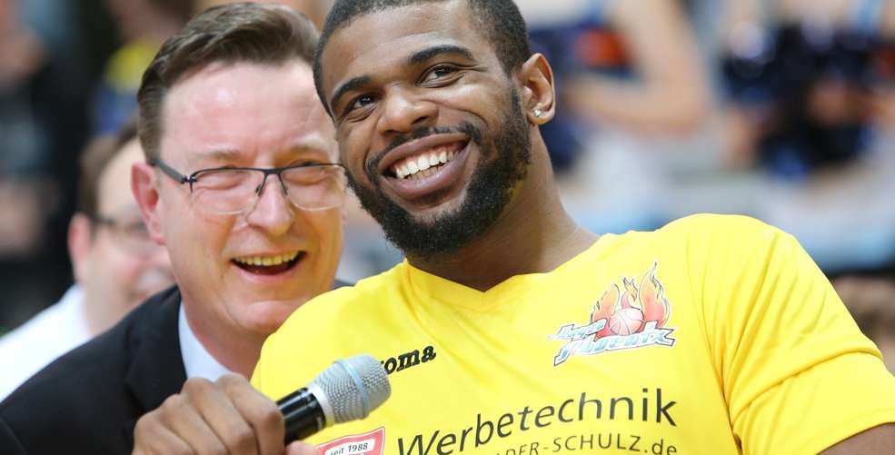 DJ Covington wird neuer Assistant Coach und Headcoach der Zweiten