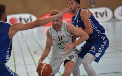 TVI belegt Rang drei beim Pro-Cup