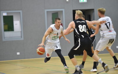 TVI siegt 94:51 gegen die Black Bulls Osnabrück