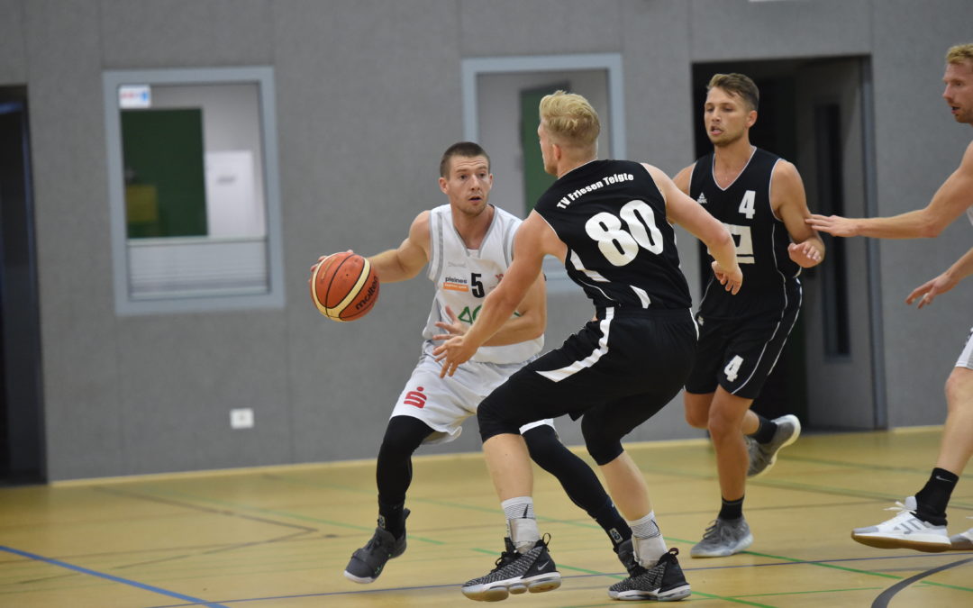 TVI startet mit zwei souveränen Testspiel-Erfolgen