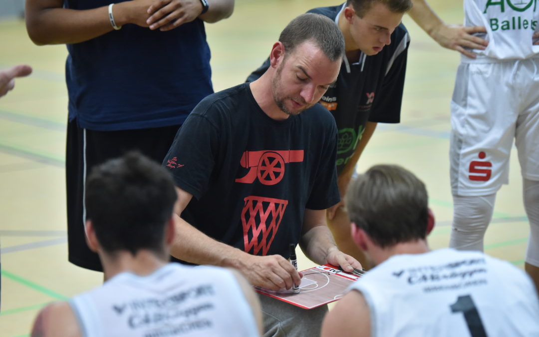 TVI unterliegt Hagen mit 37:87