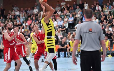 Unnötige 82:89-Pleite in Dorsten