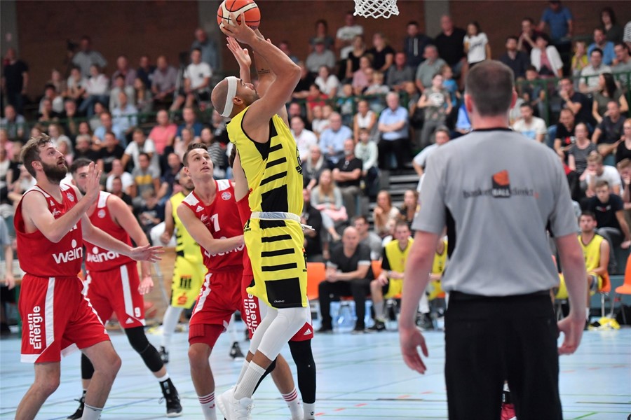 Unnötige 82:89-Pleite in Dorsten