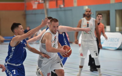 Es geht los! Auftakt gegen die BG Hagen