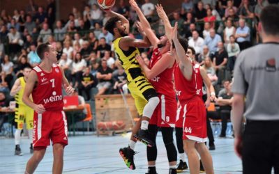 Pohlmann-Fünf zu Gast bei Dorstener Scharfschützen