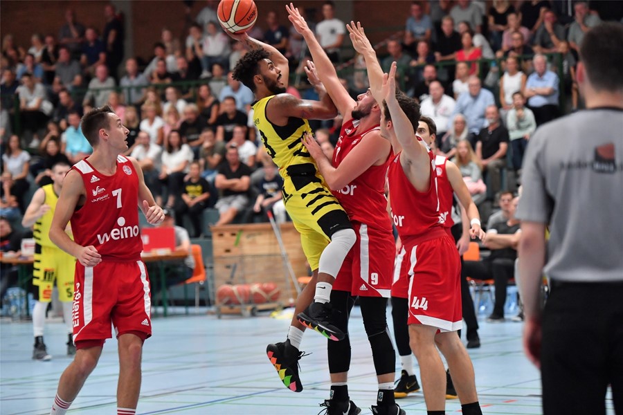 Pohlmann-Fünf zu Gast bei Dorstener Scharfschützen