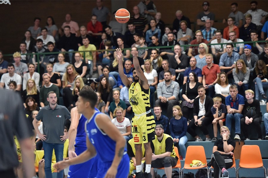 TVI gleich doppelt im Einsatz