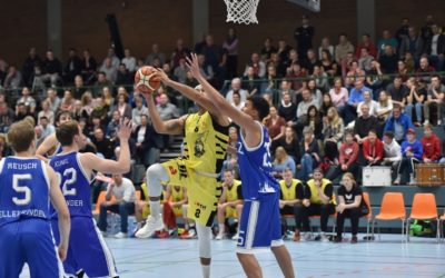 “Mission 888” im Gipfeltreffen gegen Herford