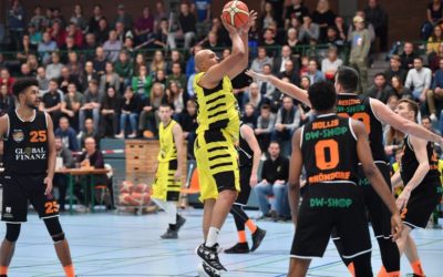 bringiton Ballers wollen dritten Sieg in Serie