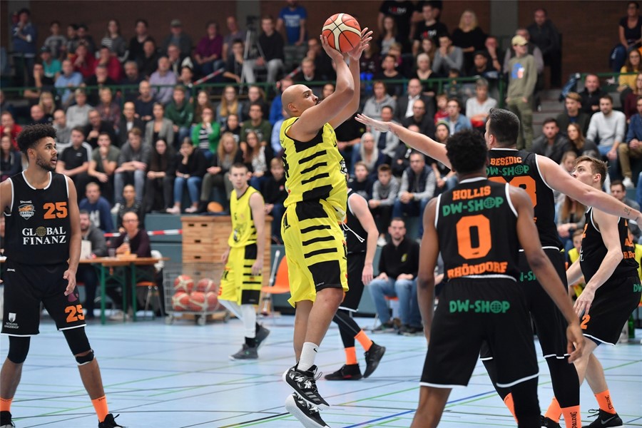 bringiton Ballers wollen dritten Sieg in Serie