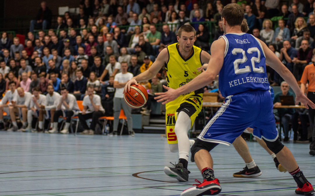 bringiton Ballers gewinnen nach holprigem Start
