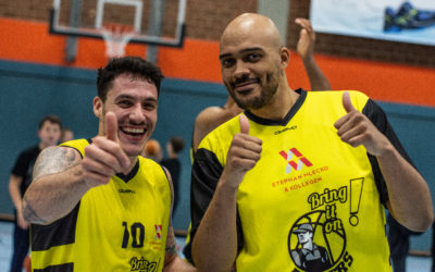 bringiton Ballers müssen zum Überraschungsteam