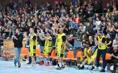 TVI begeistert beim 88:69-Erfolg gegen Rhöndorf