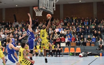 TVI überzeugt beim 91:74 gegen Deutz