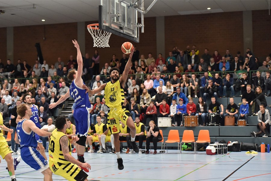 TVI überzeugt beim 91:74 gegen Deutz