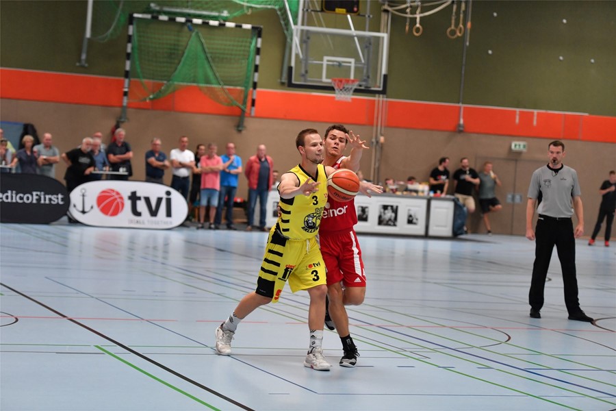 TVI gegen das “Top-Team der Liga”