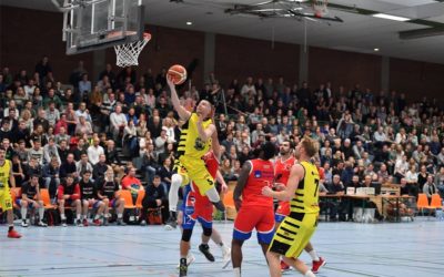 bringiton Ballers wollen 7. Sieg in Serie