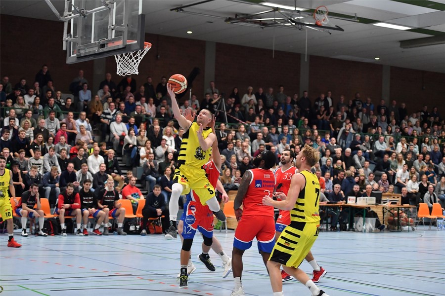 bringiton Ballers wollen 7. Sieg in Serie