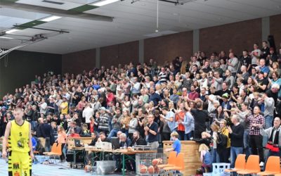 bringiton Ballers machen Coach Pohlmann stolz