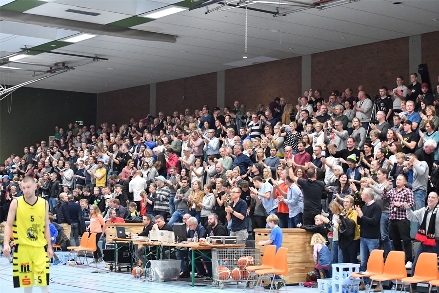 bringiton Ballers machen Coach Pohlmann stolz