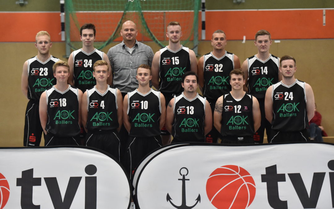 Durchschnittliches Wochenende für TVI-Teams