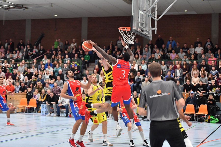 Gipfeltreffen vor mehr als 1000 Fans?