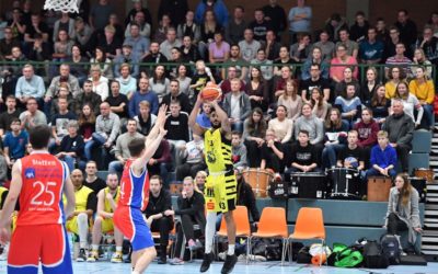 Der siebte Streich! 84:54 in Hagen-Haspe