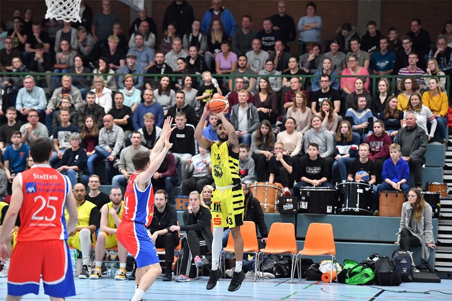 Der siebte Streich! 84:54 in Hagen-Haspe