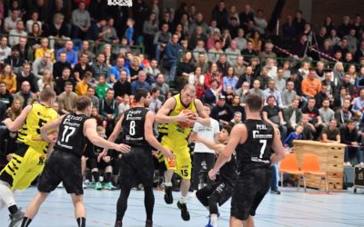 Verkorkster Abend in Recklinghausen