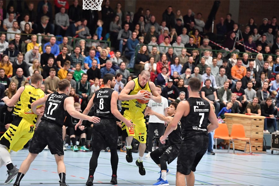 Verkorkster Abend in Recklinghausen