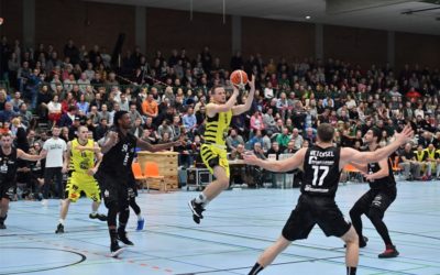 Sieg im WBV-Pokal / Samstag in Recklinghausen