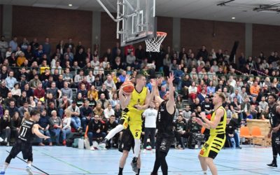 Bittere 76:77-Pleite bei der BG Hagen