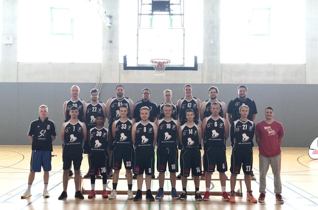 Knoten der 3. Herrenmannschaft platzt