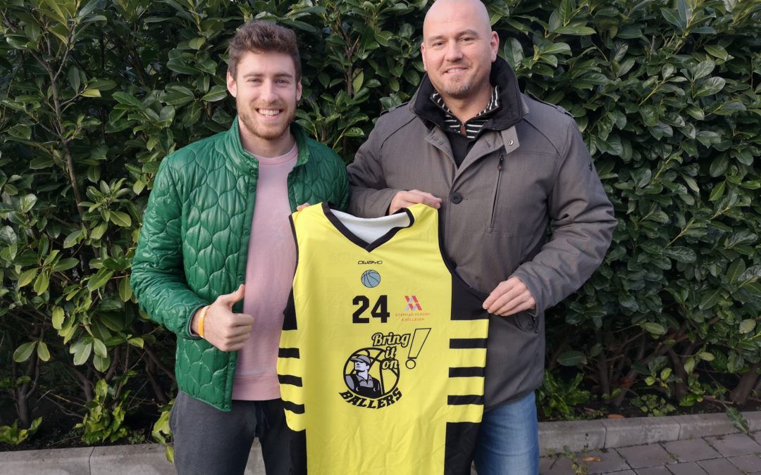 Faustdicke Überraschung: “Rudy” is back!!!