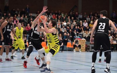 TVI geht beim 45:79 in Köln unter