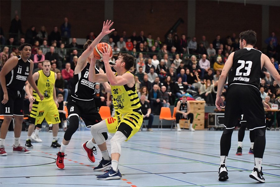 TVI geht beim 45:79 in Köln unter