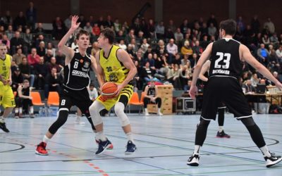 Müheloser 100:64-Erfolg gegen Essen