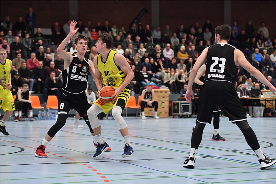 Müheloser 100:64-Erfolg gegen Essen