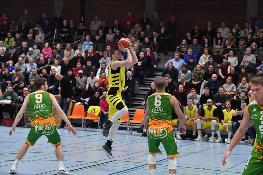 Heißes Duell gegen Grevenbroich