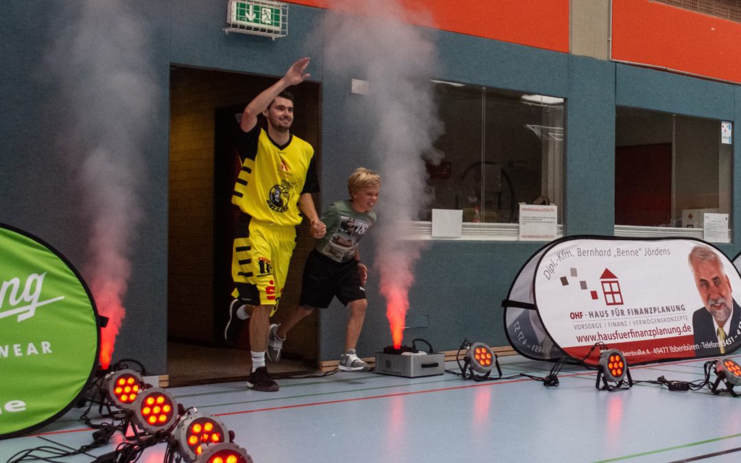 Publikumsliebling Kai Patte wechselt – DANKE