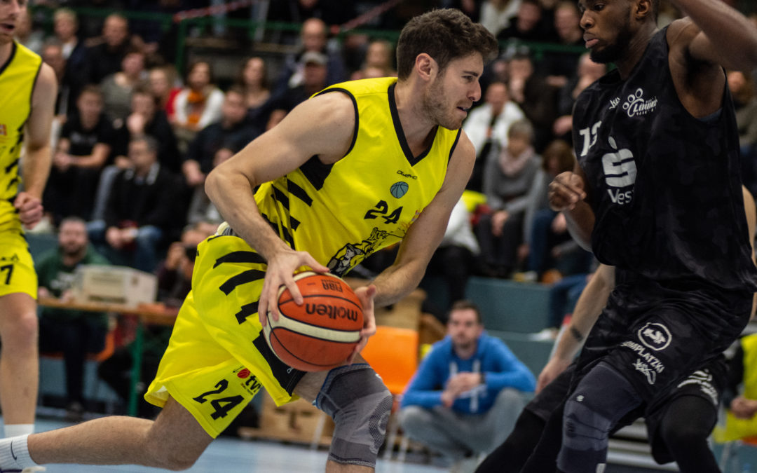 bringiton Ballers wollen zurück in die Spur