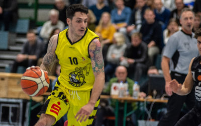 bringiton Ballers gastieren beim Deutzer TV