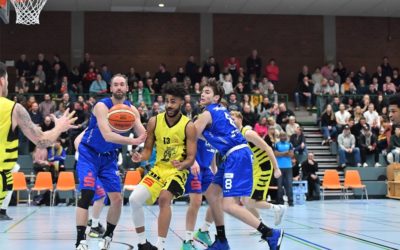 111:62-Kantersieg gegen Grevenbroich